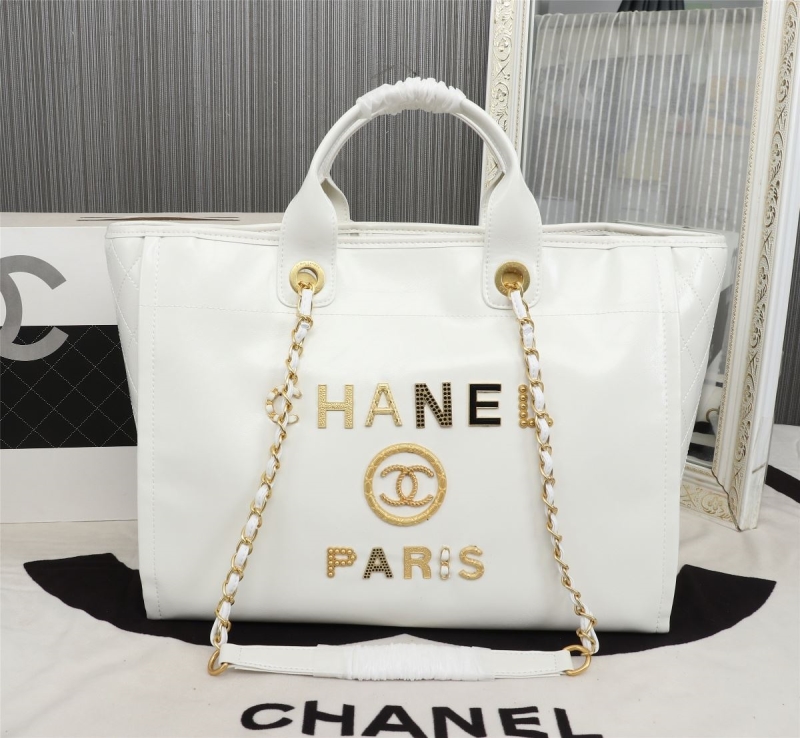 Chanel Shopping Bags